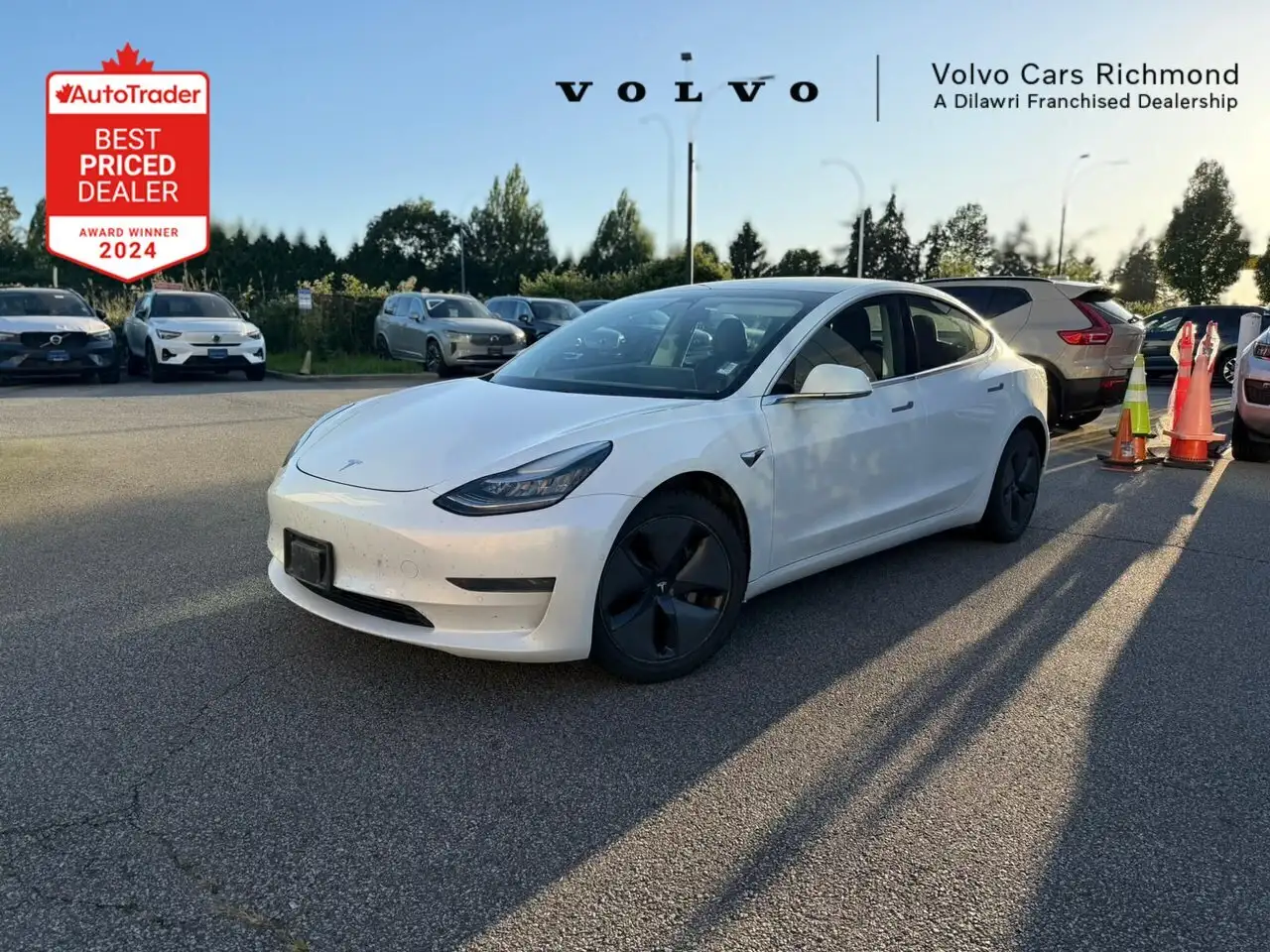 2020 Tesla Model 3