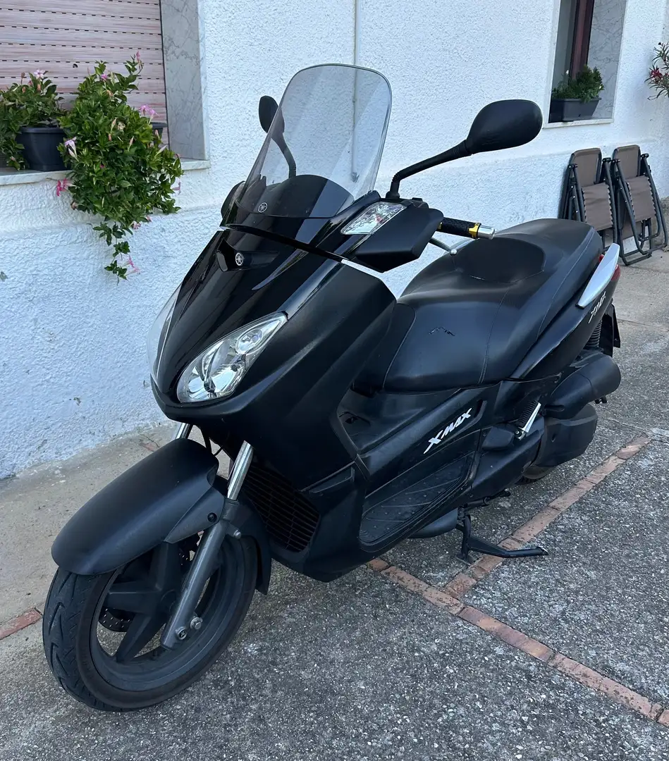 Yamaha X-Max 125 2008 Nero - 1