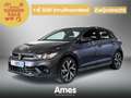Volkswagen Polo 1.0 95pk TSI R-Line | 'Bergamo' 17 inch in zwart/g Gris - thumbnail 1