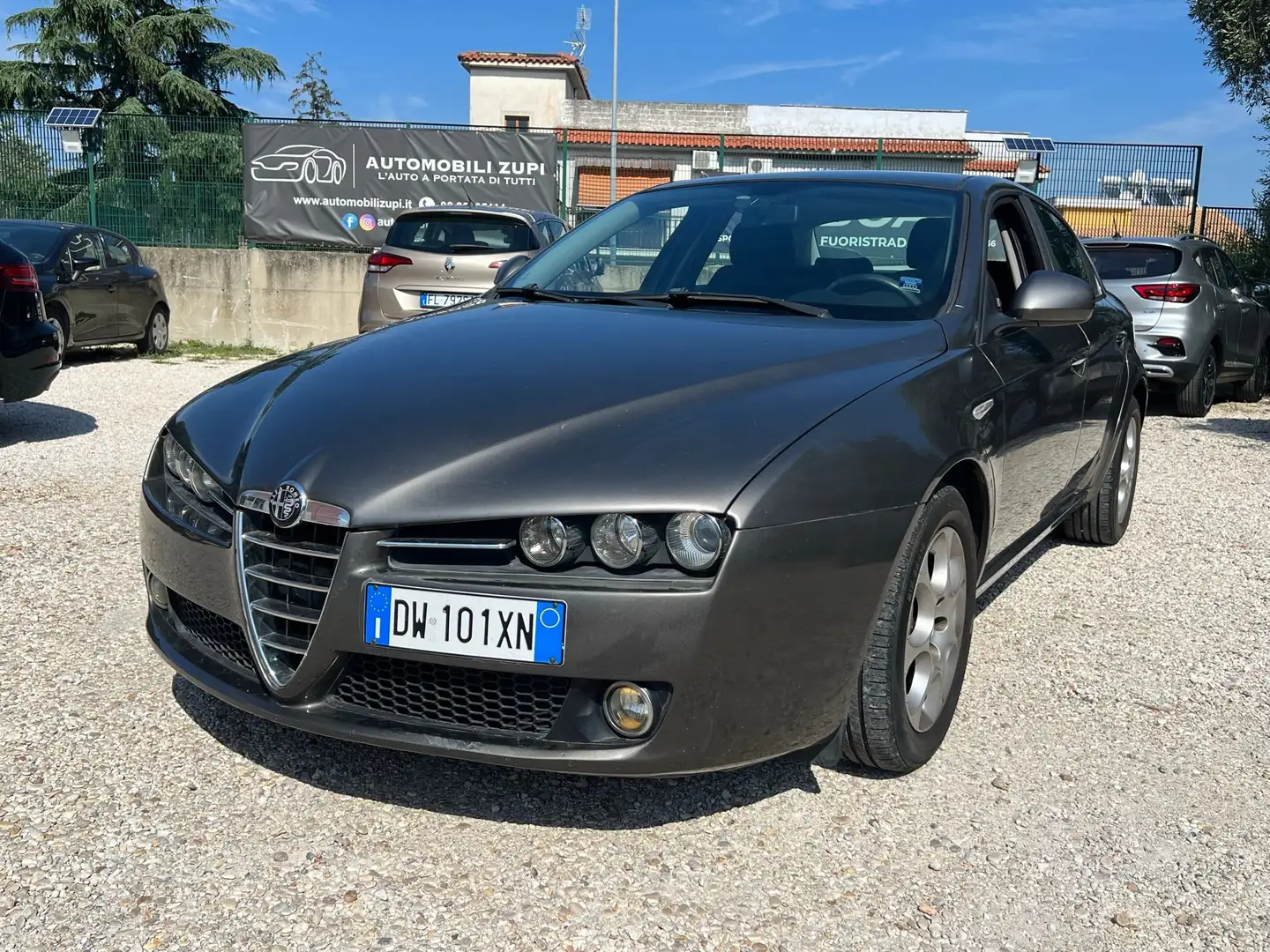 Alfa Romeo 159 1.9 jtdm 16v Progression 150cv - 1
