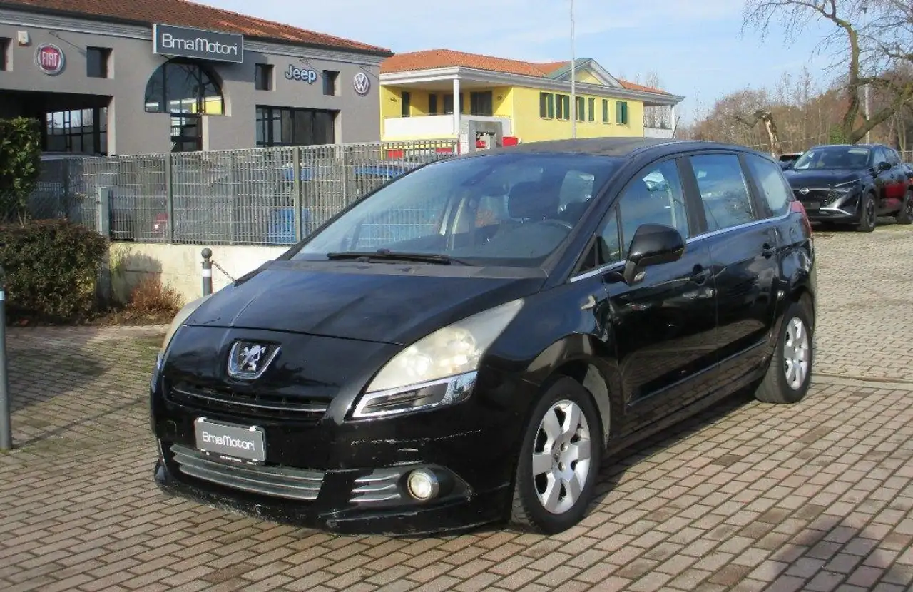 Peugeot 5008