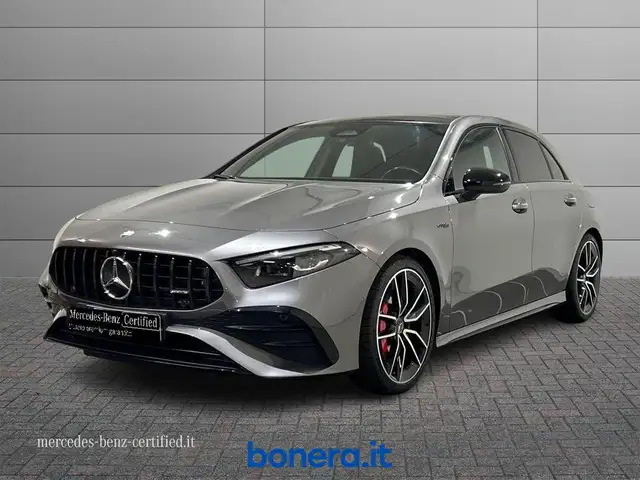 Mercedes-Benz A 35 AMG AMG 35 AMG Line Premium 4matic auto