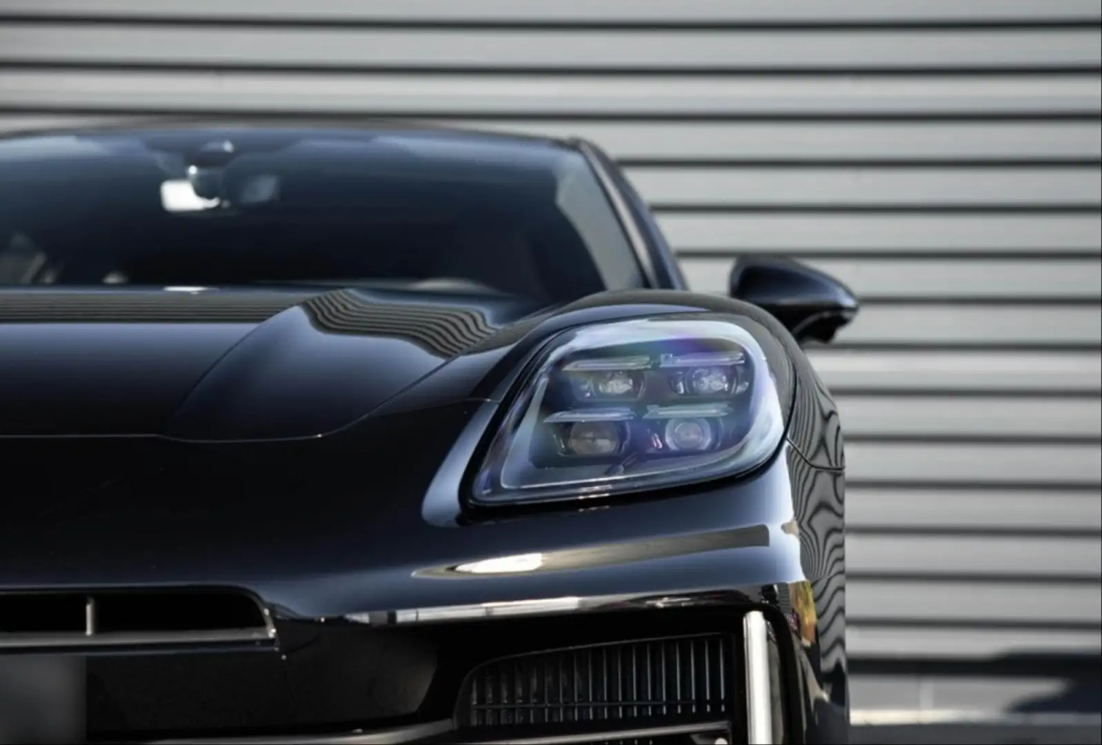 Porsche Panamera 4 E-Hybrid Aut. Noir - 1