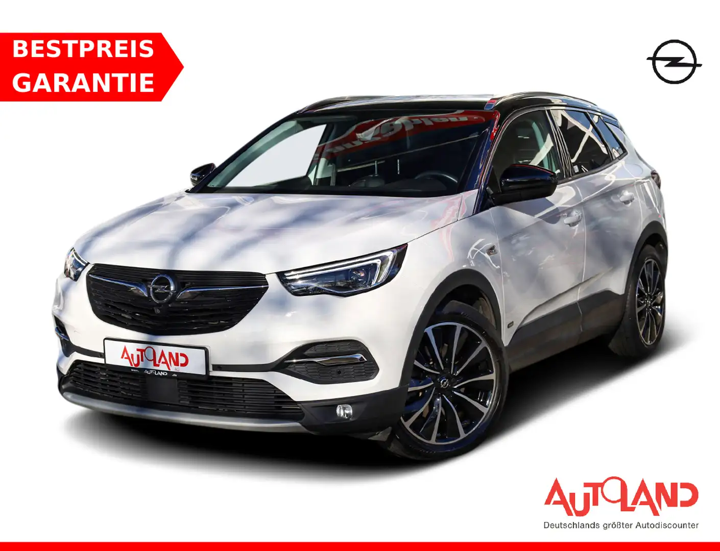 Opel Mokka X 1.4 Turbo Zwart - 1