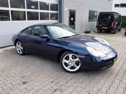 Porsche 911 CARRERA 2 3.4 Coupé AUTOM. CLIMA CRUISE STOELV