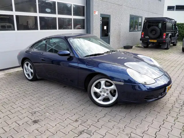 Porsche 911 CARRERA 2 3.4 Coupé AUTOM. CLIMA CRUISE STOELVERWA