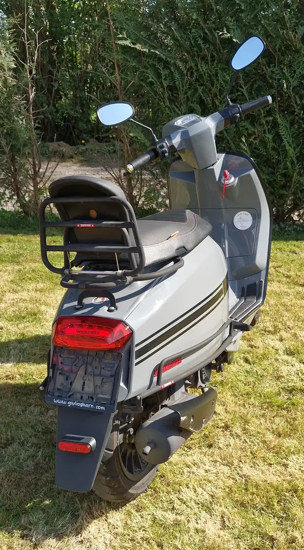Lambretta V125 Special Grigio Gris - 1