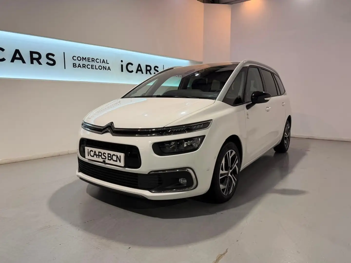 Citroen C4 BlueHDi 96KW (130CV) EAT8 Feel Blanco - 1