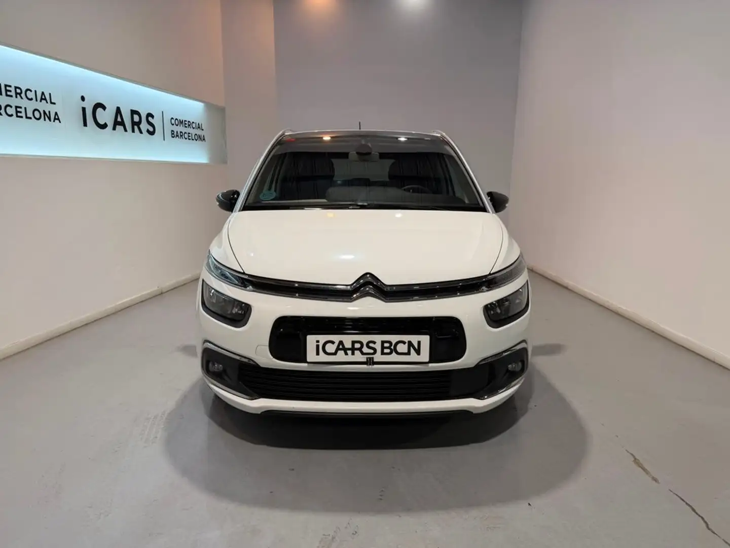 Citroen C4 BlueHDi 96KW (130CV) EAT8 Feel Blanco - 2