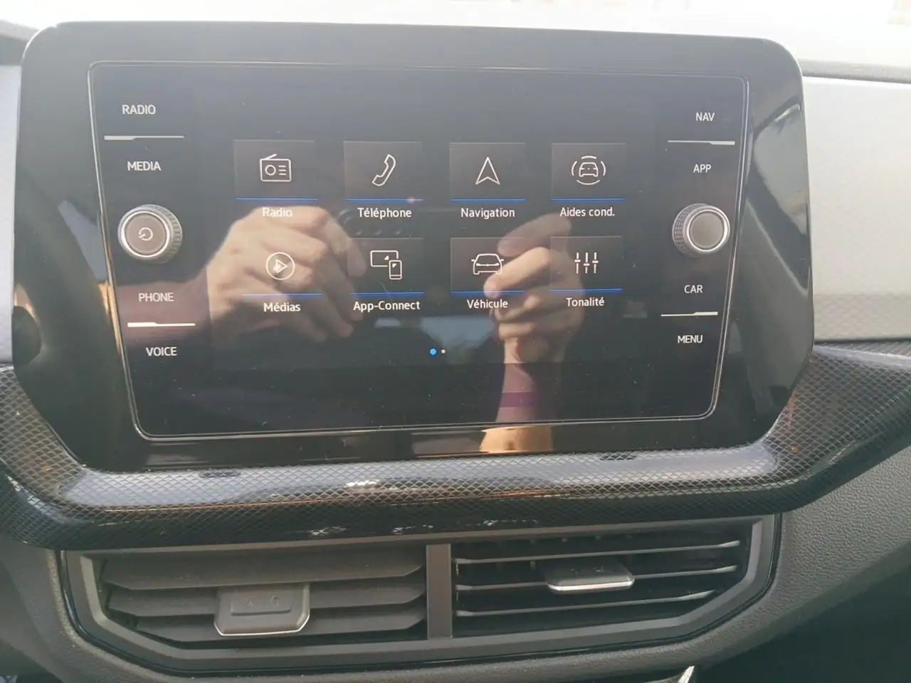 Volkswagen T-Cross 1.0 TSI United OPF, миниатюра 12