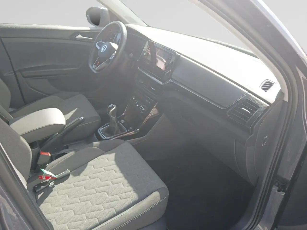 Volkswagen T-Cross 1.0 TSI United OPF, миниатюра 13
