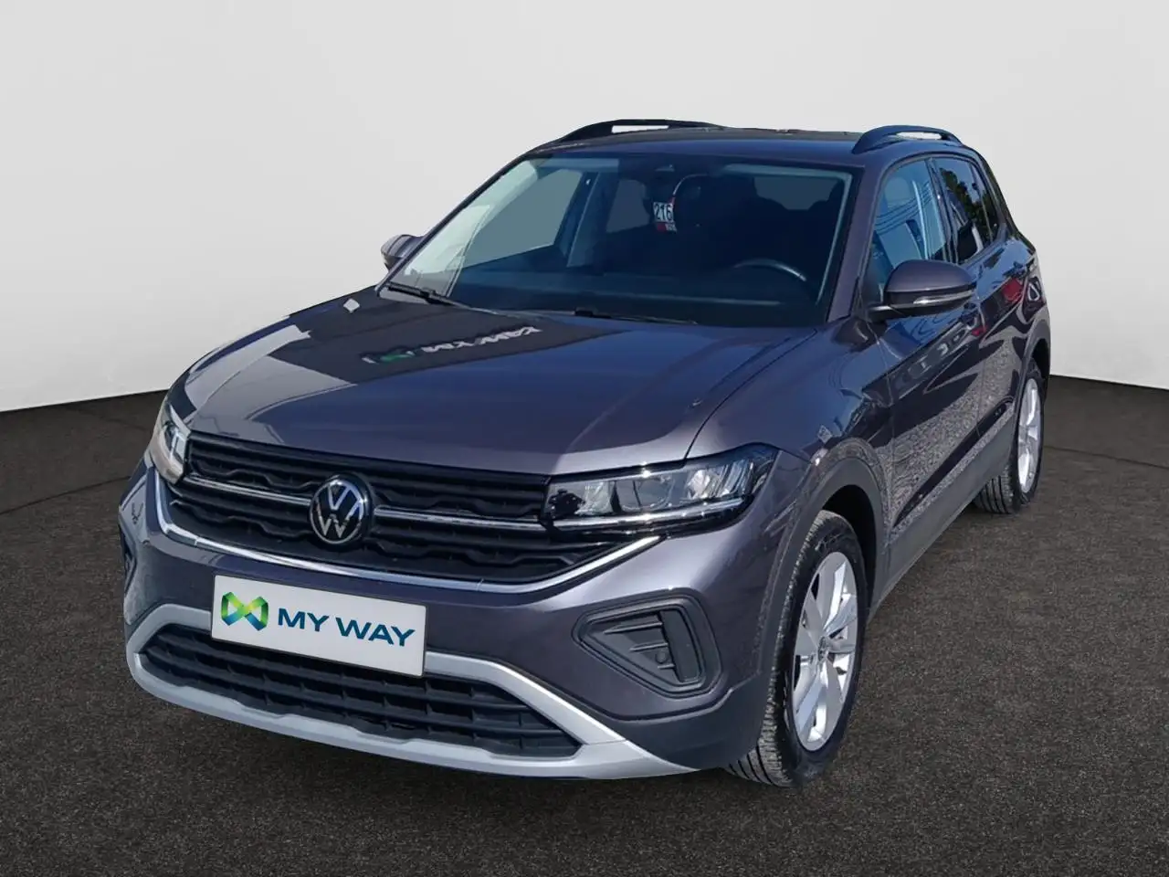 Volkswagen T-Cross 1.0 TSI United OPF
