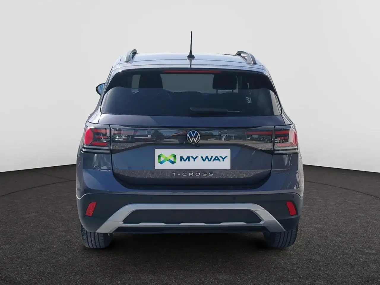 Volkswagen T-Cross 1.0 TSI United OPF, миниатюра 4
