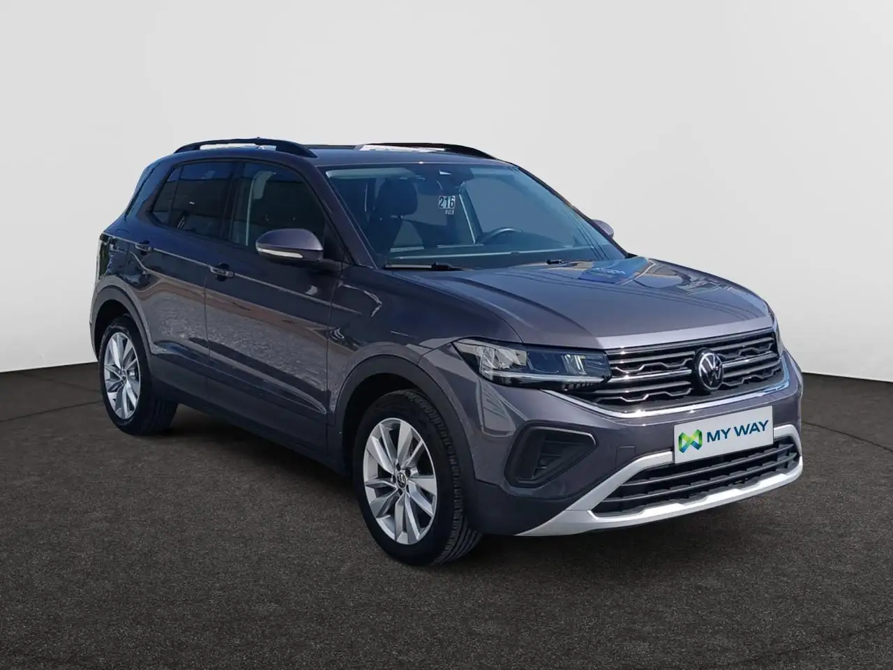 Volkswagen T-Cross 1.0 TSI United OPF, миниатюра 20