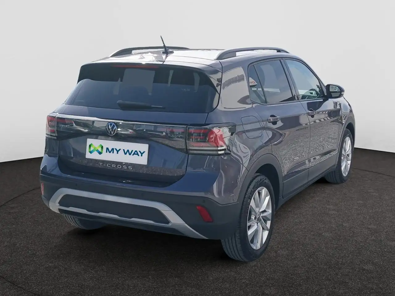 Volkswagen T-Cross 1.0 TSI United OPF, миниатюра 2