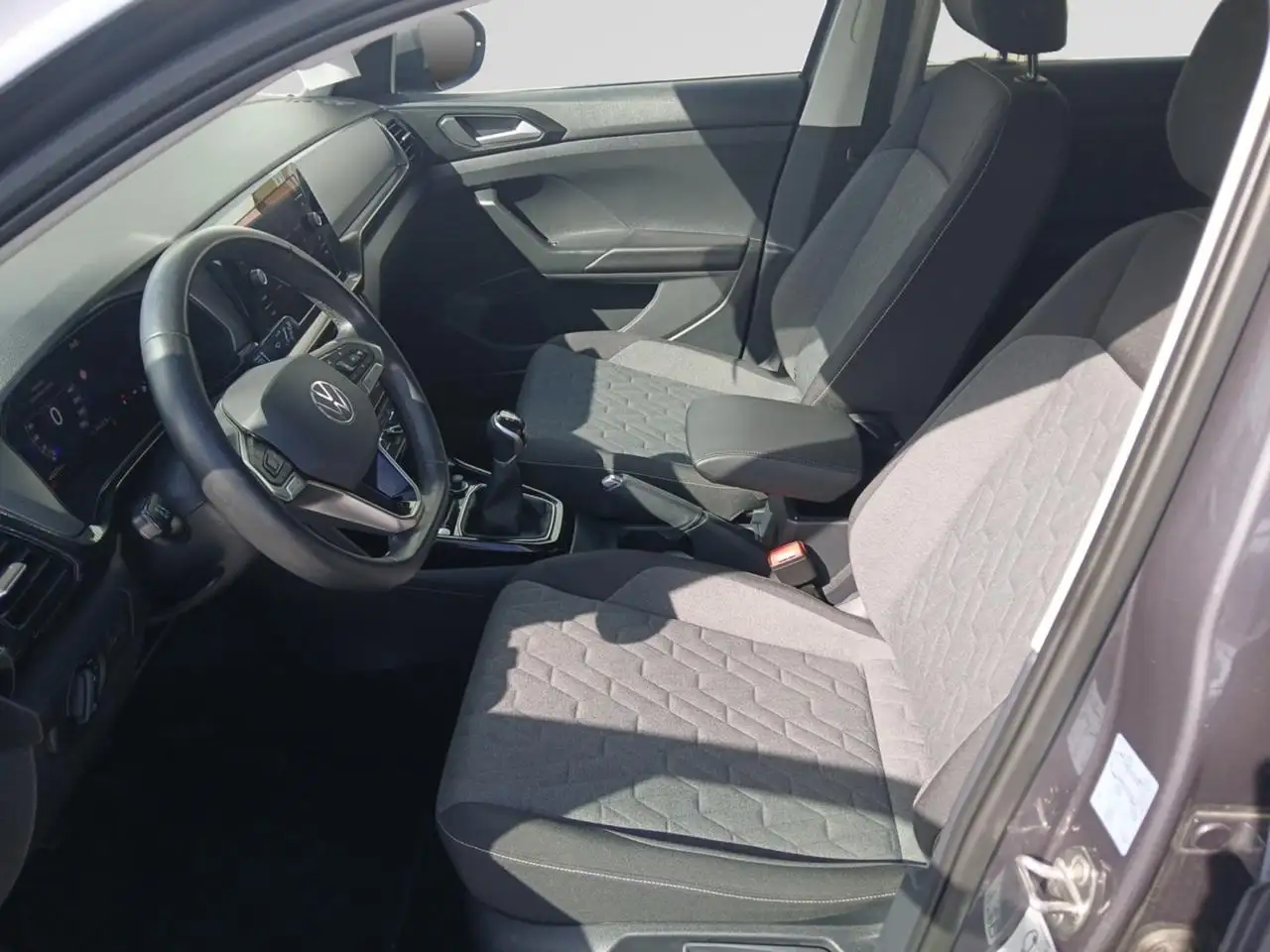 Volkswagen T-Cross 1.0 TSI United OPF, миниатюра 5