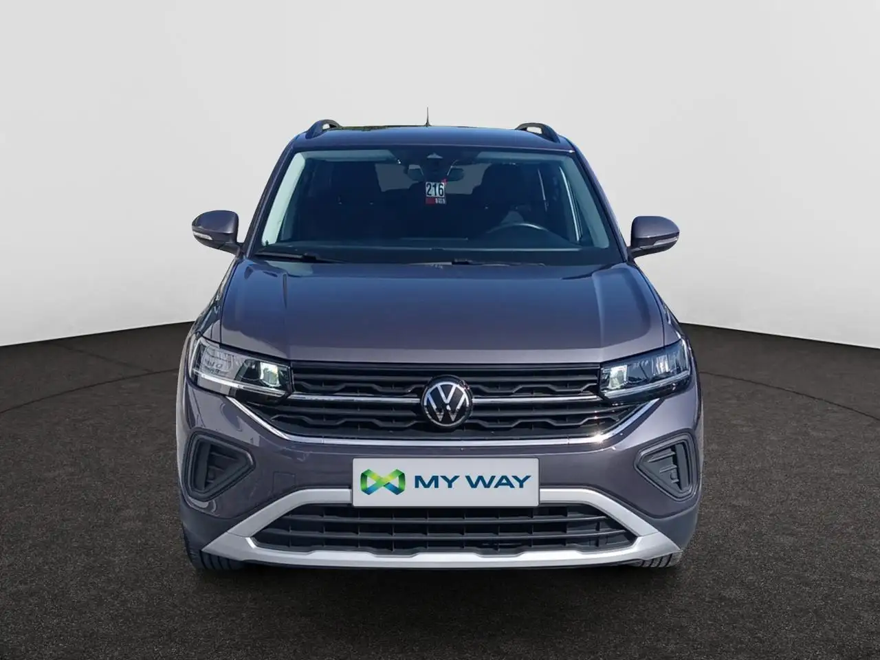 Volkswagen T-Cross 1.0 TSI United OPF, миниатюра 3