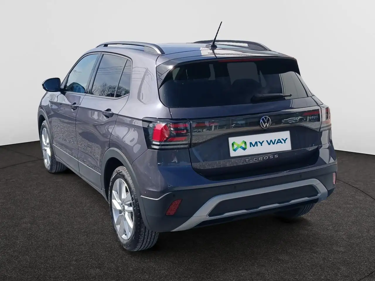 Volkswagen T-Cross 1.0 TSI United OPF, миниатюра 17