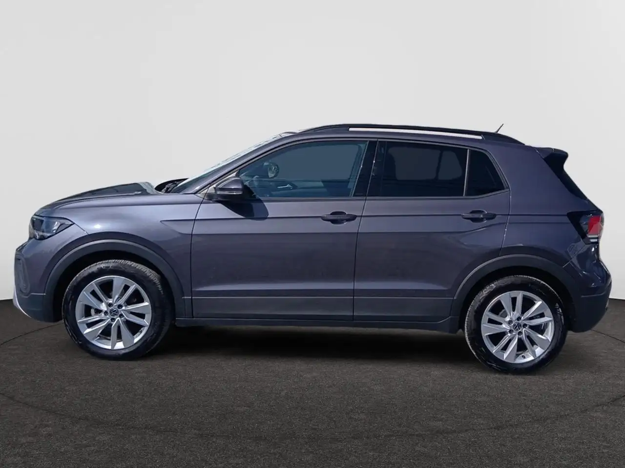 Volkswagen T-Cross 1.0 TSI United OPF, миниатюра 19