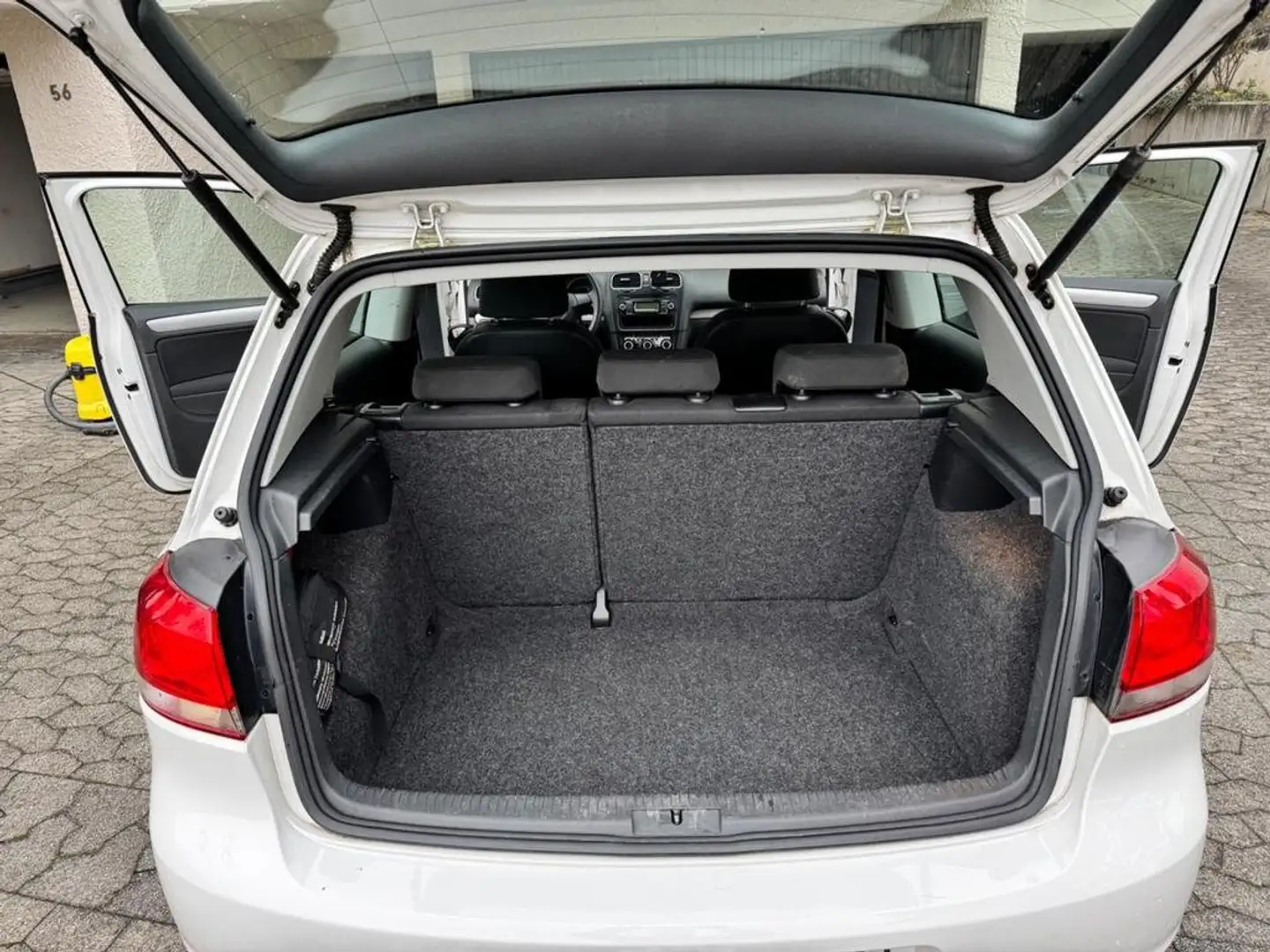 Volkswagen Golf Golf 1.4 Trendline Blanc - 2