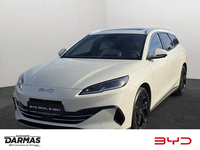 BYD Seal SEAL 6 DM-i Touring Comfort