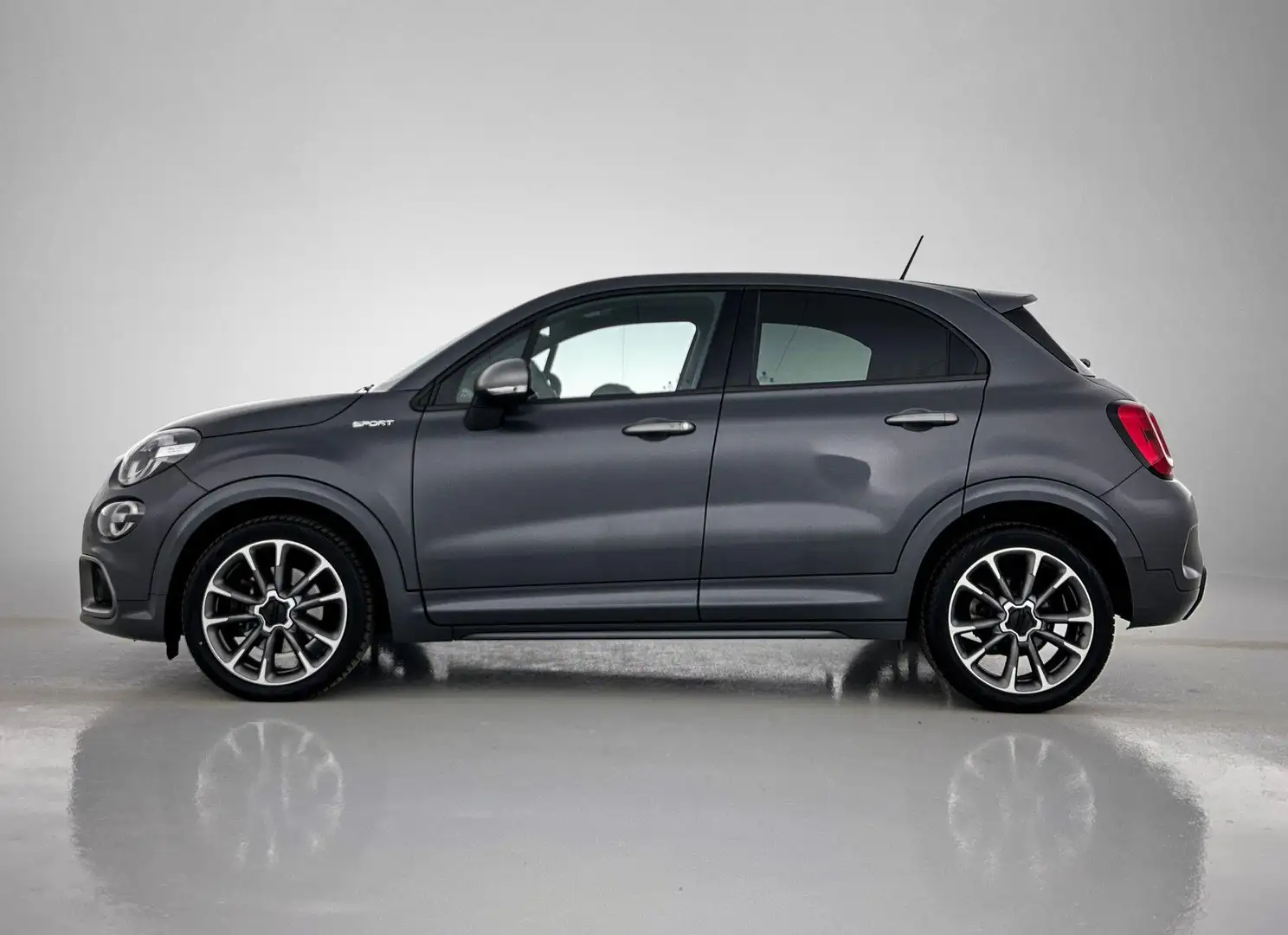 Fiat 500X 1.3 FireFly Turbo 150 Sport FULL-LED | CAMERA | CA Gris - 2
