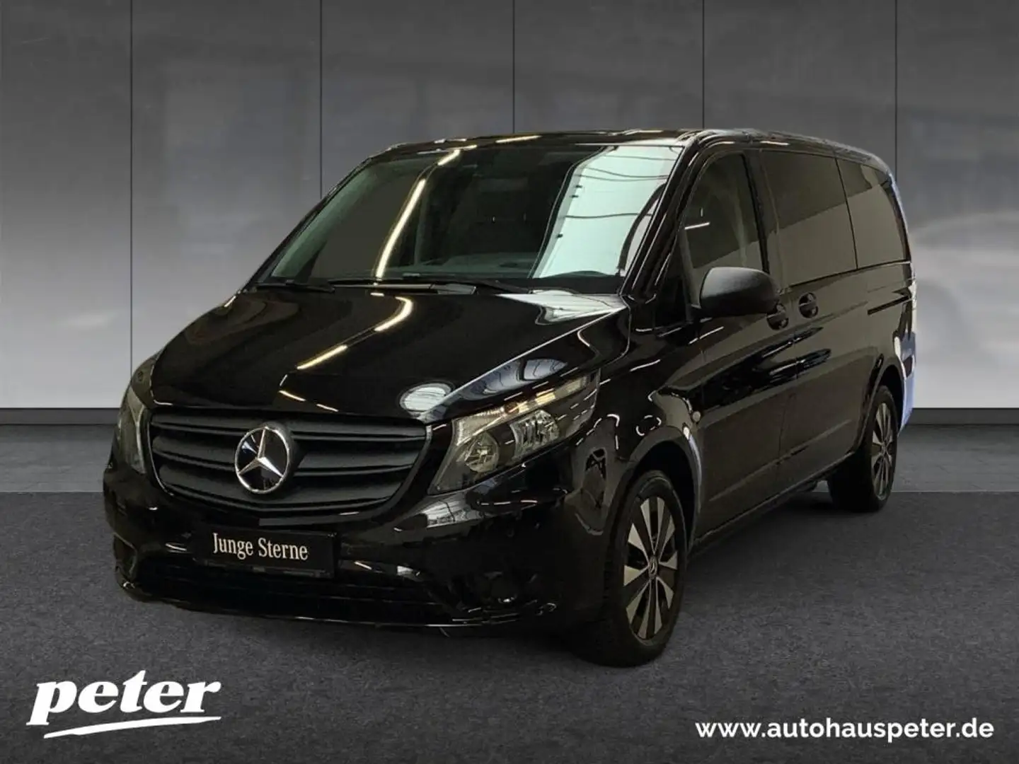 Mercedes-Benz Vito 119 CDI Tourer Pro Edition  Distronic Black - 1