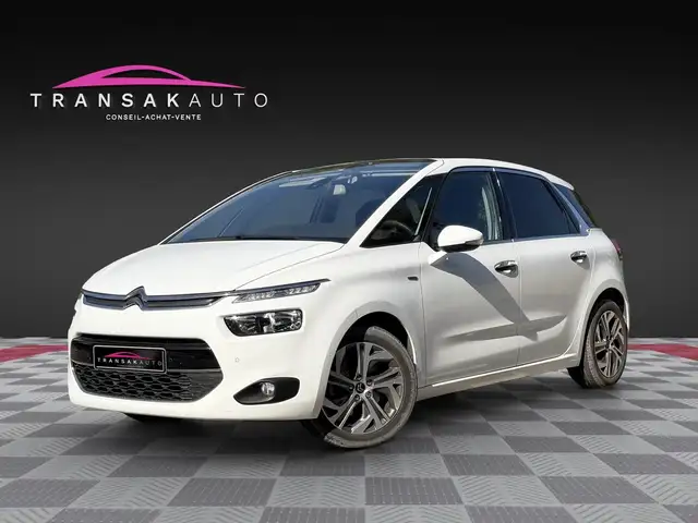 Citroen C4 Picasso 2.0 BlueHDi 150 ch EAT6 - Finition Haut De Gamme