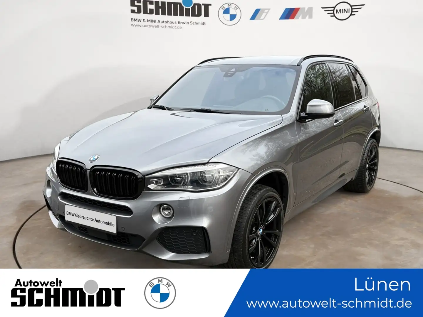 BMW X5 xDrive30d M Sportpaket + GARANTIE Grigio - 1