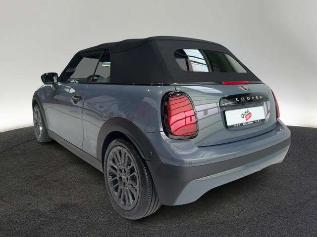 MINI Cooper Cabrio C Classic Trim LED NAV KAM PDC SHZ