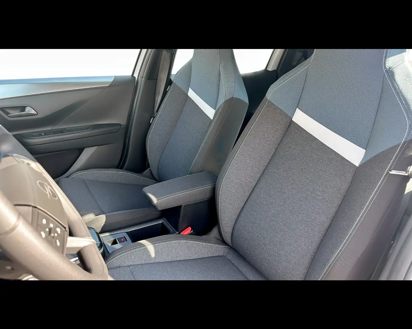 Opel Frontera 1.2 Hybrid Edition Argento - 2