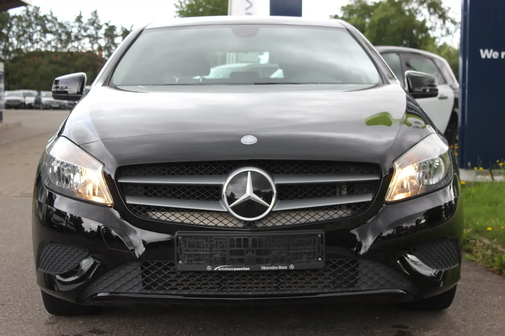 Mercedes-Benz A 180 1.6 BlueEfficiency Nero - 2