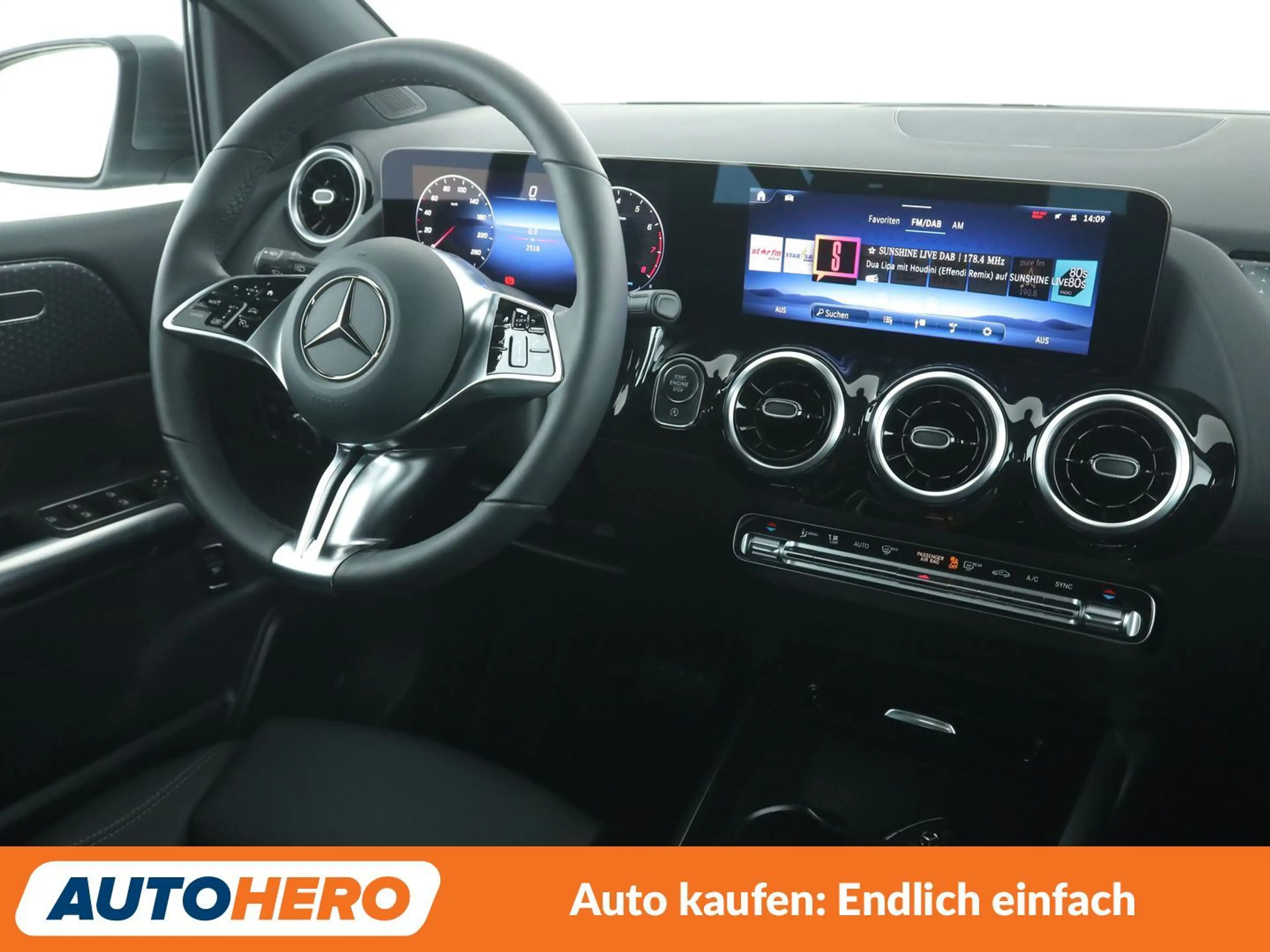 Mercedes-Benz B 250 4Matic Progressive Aut.*LED*NAVI*TEMPO*CAM*PDC*SHZ — photo 13