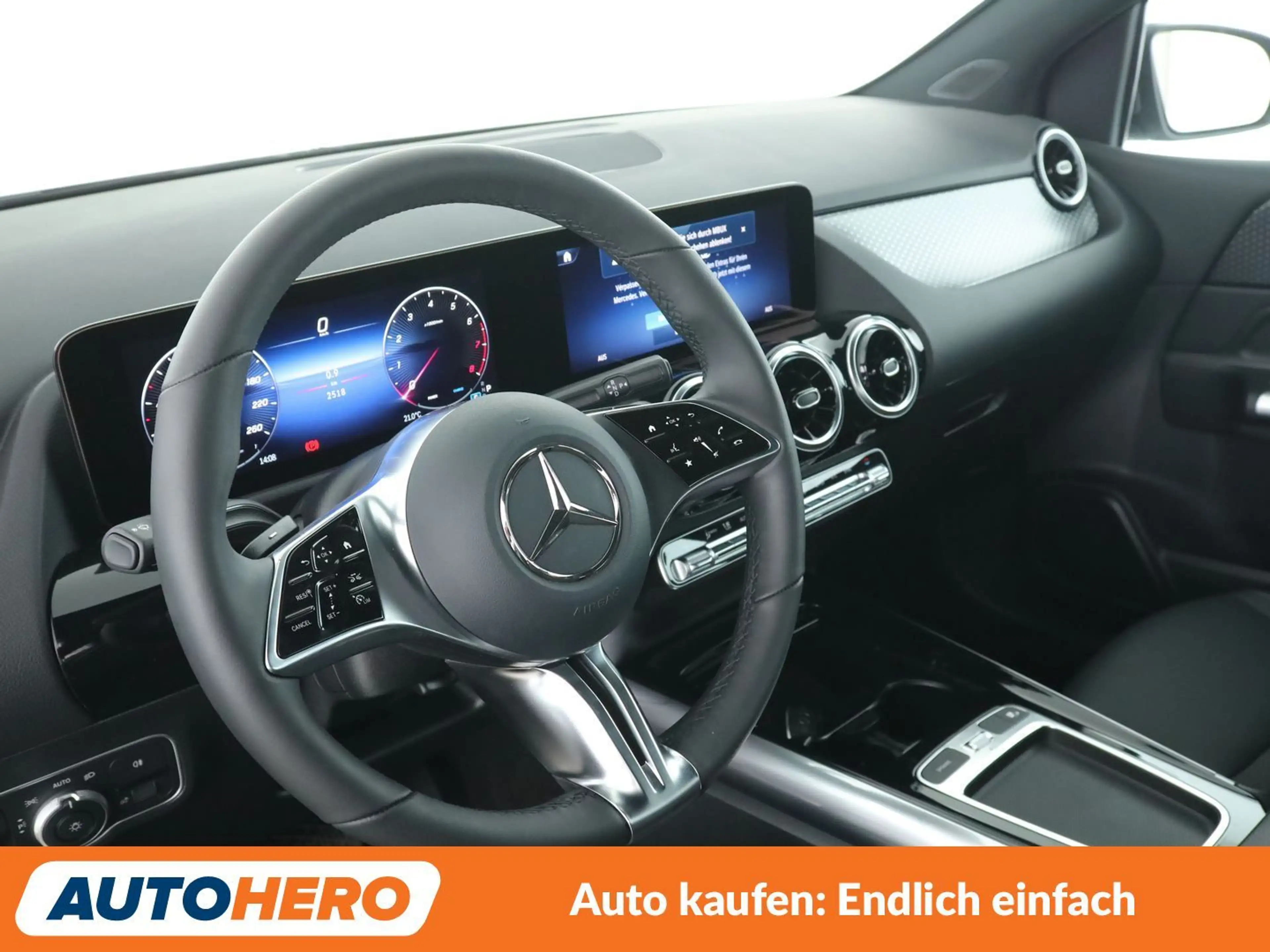 Mercedes-Benz B 250 4Matic Progressive Aut.*LED*NAVI*TEMPO*CAM*PDC*SHZ — photo 11