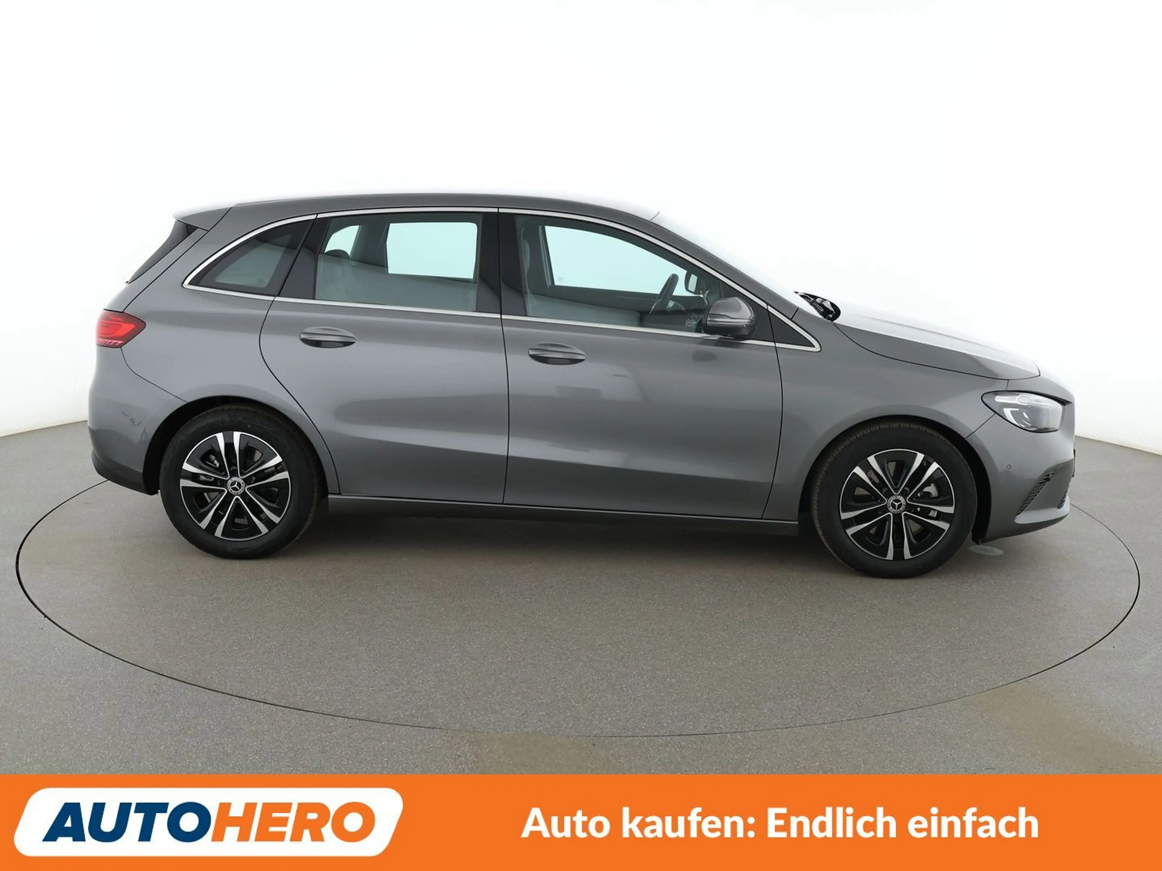 Mercedes-Benz B 250 4Matic Progressive Aut.*LED*NAVI*TEMPO*CAM*PDC*SHZ — photo 7