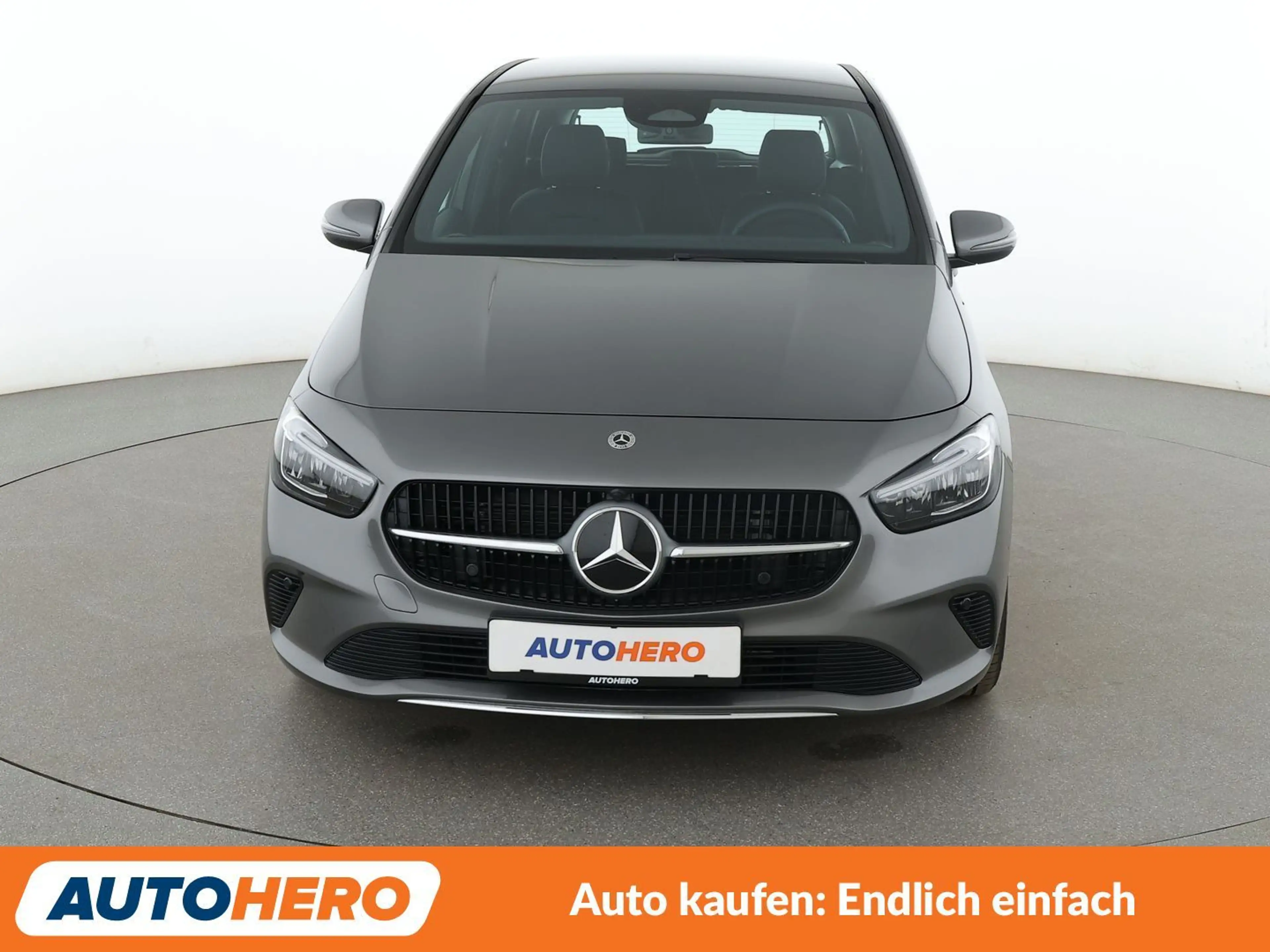 Mercedes-Benz B 250 4Matic Progressive Aut.*LED*NAVI*TEMPO*CAM*PDC*SHZ — photo 9