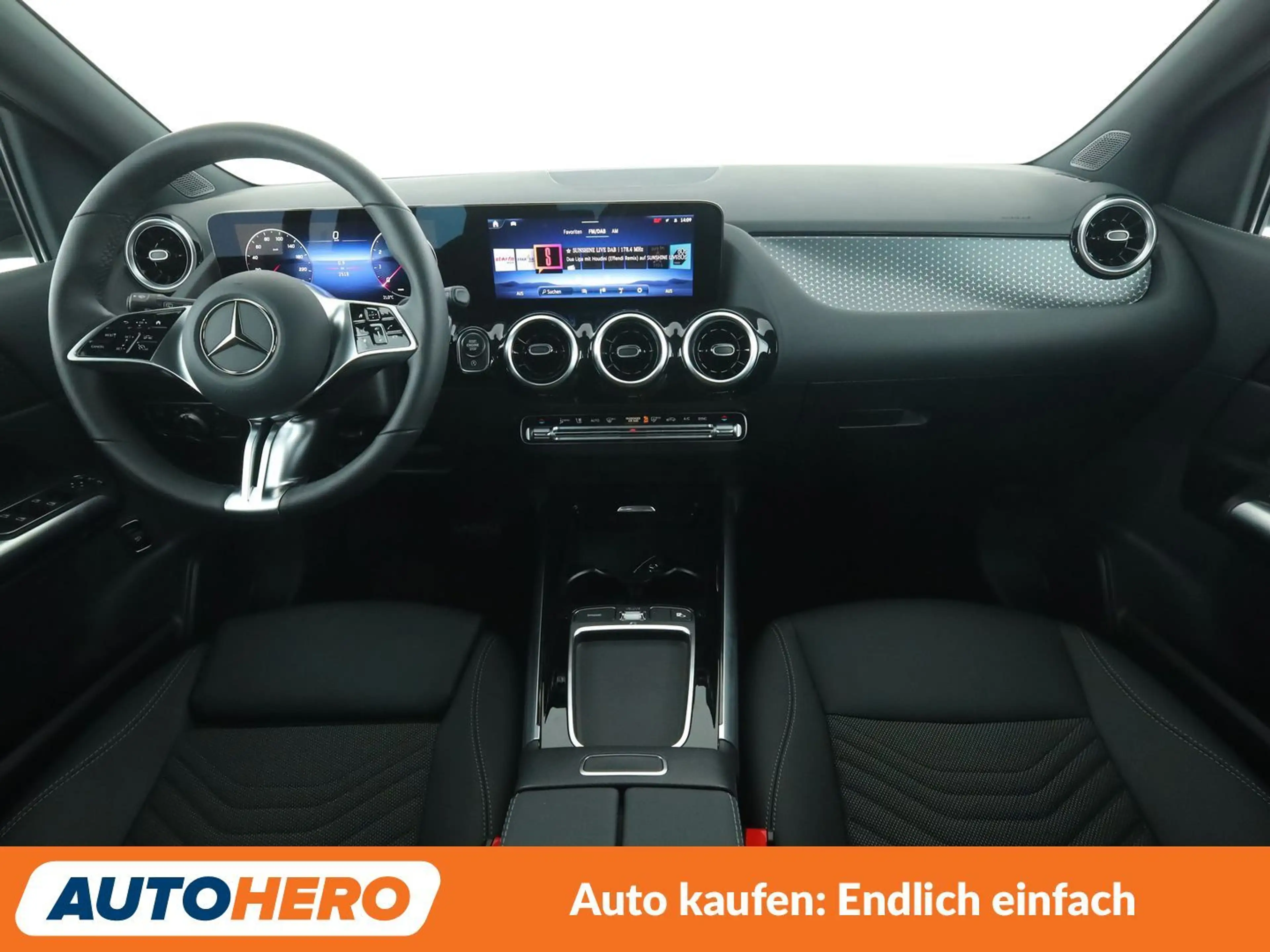 Mercedes-Benz B 250 4Matic Progressive Aut.*LED*NAVI*TEMPO*CAM*PDC*SHZ — photo 12