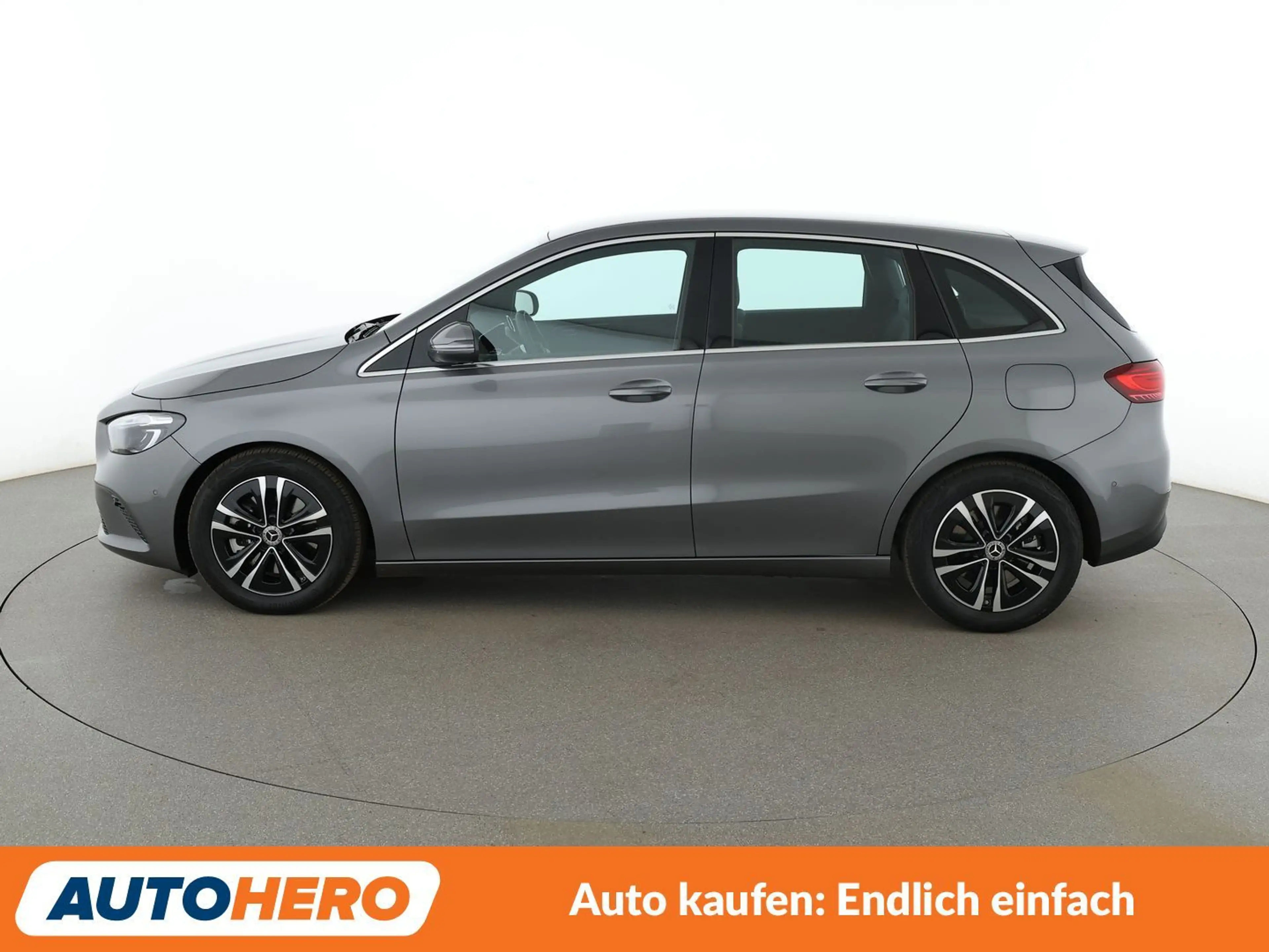 Mercedes-Benz B 250 4Matic Progressive Aut.*LED*NAVI*TEMPO*CAM*PDC*SHZ — photo 3