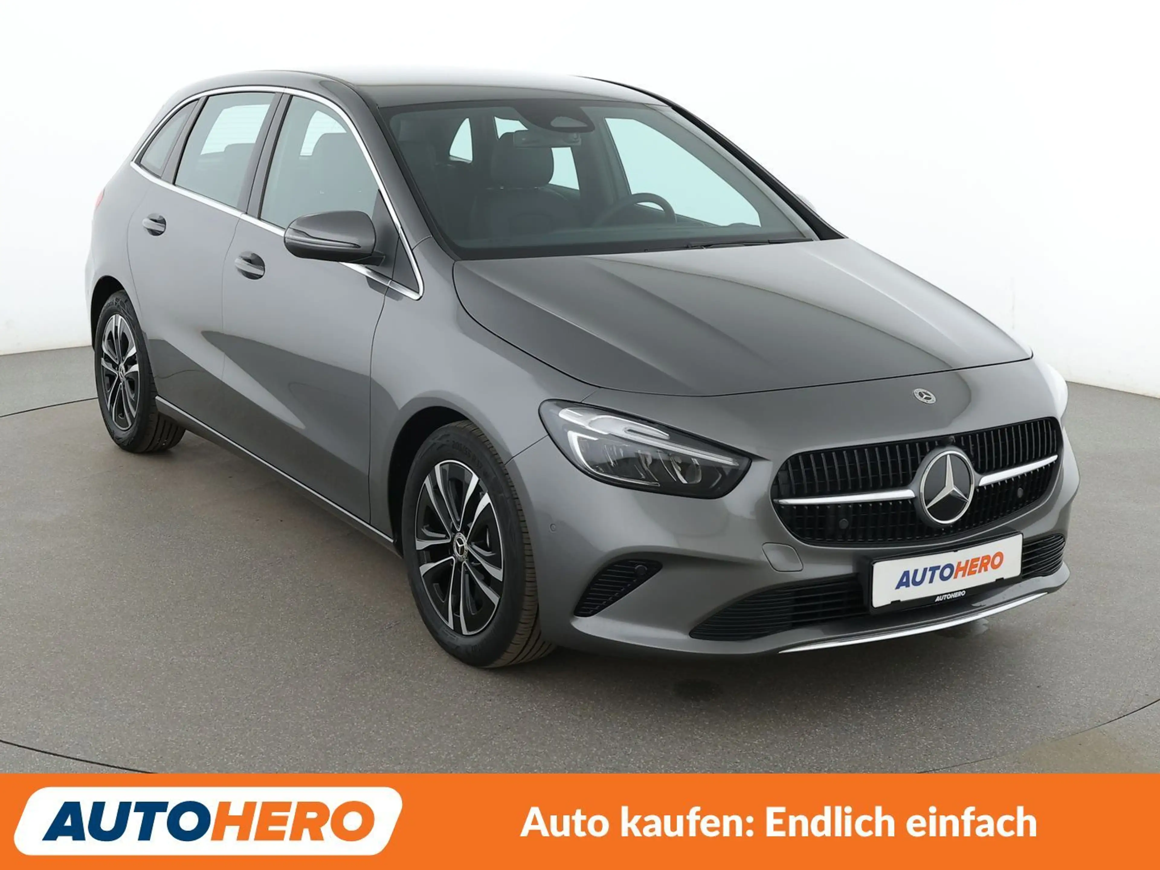 Mercedes-Benz B 250 4Matic Progressive Aut.*LED*NAVI*TEMPO*CAM*PDC*SHZ — photo 8