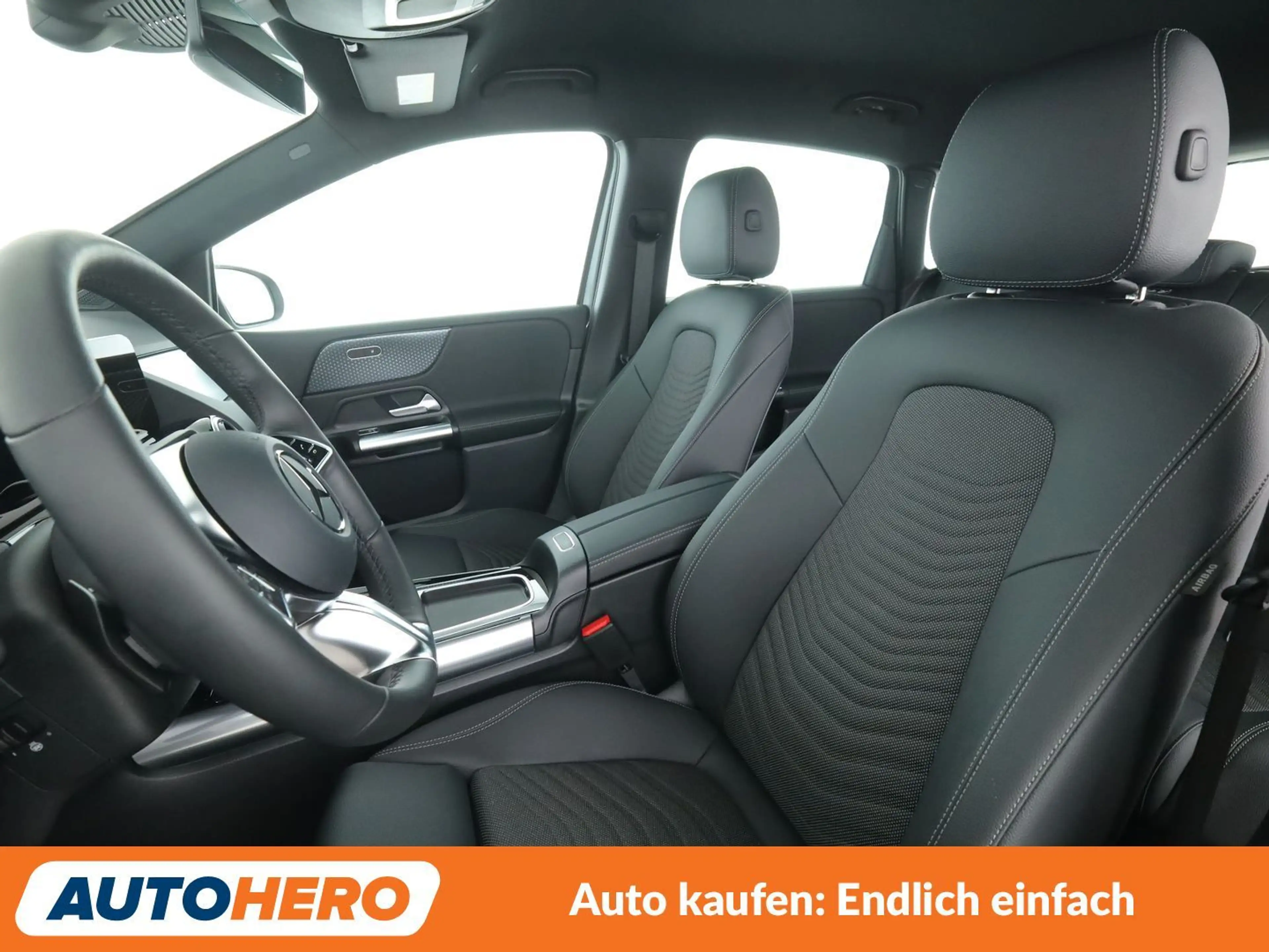 Mercedes-Benz B 250 4Matic Progressive Aut.*LED*NAVI*TEMPO*CAM*PDC*SHZ — photo 10
