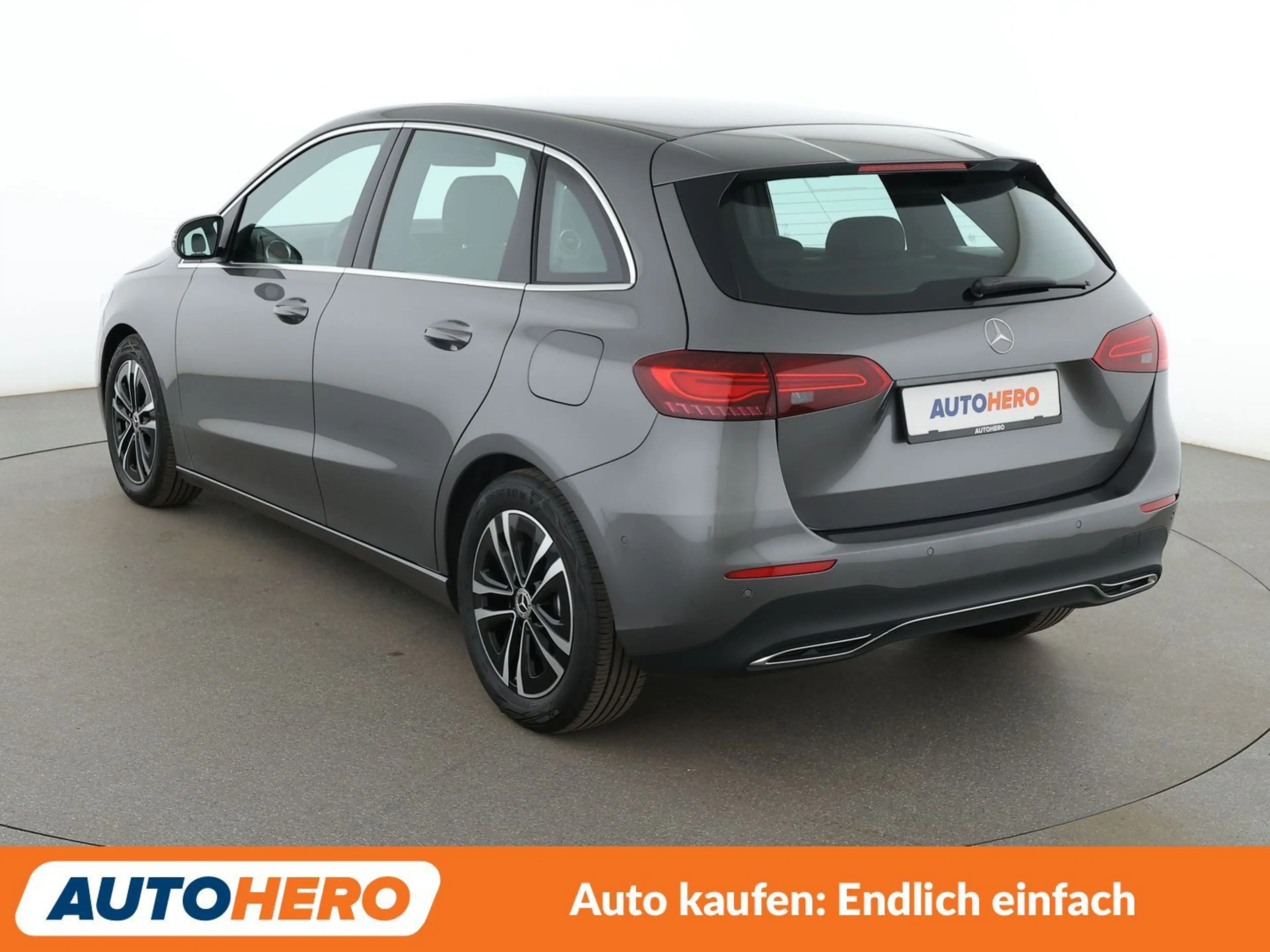Mercedes-Benz B 250 4Matic Progressive Aut.*LED*NAVI*TEMPO*CAM*PDC*SHZ — photo 4