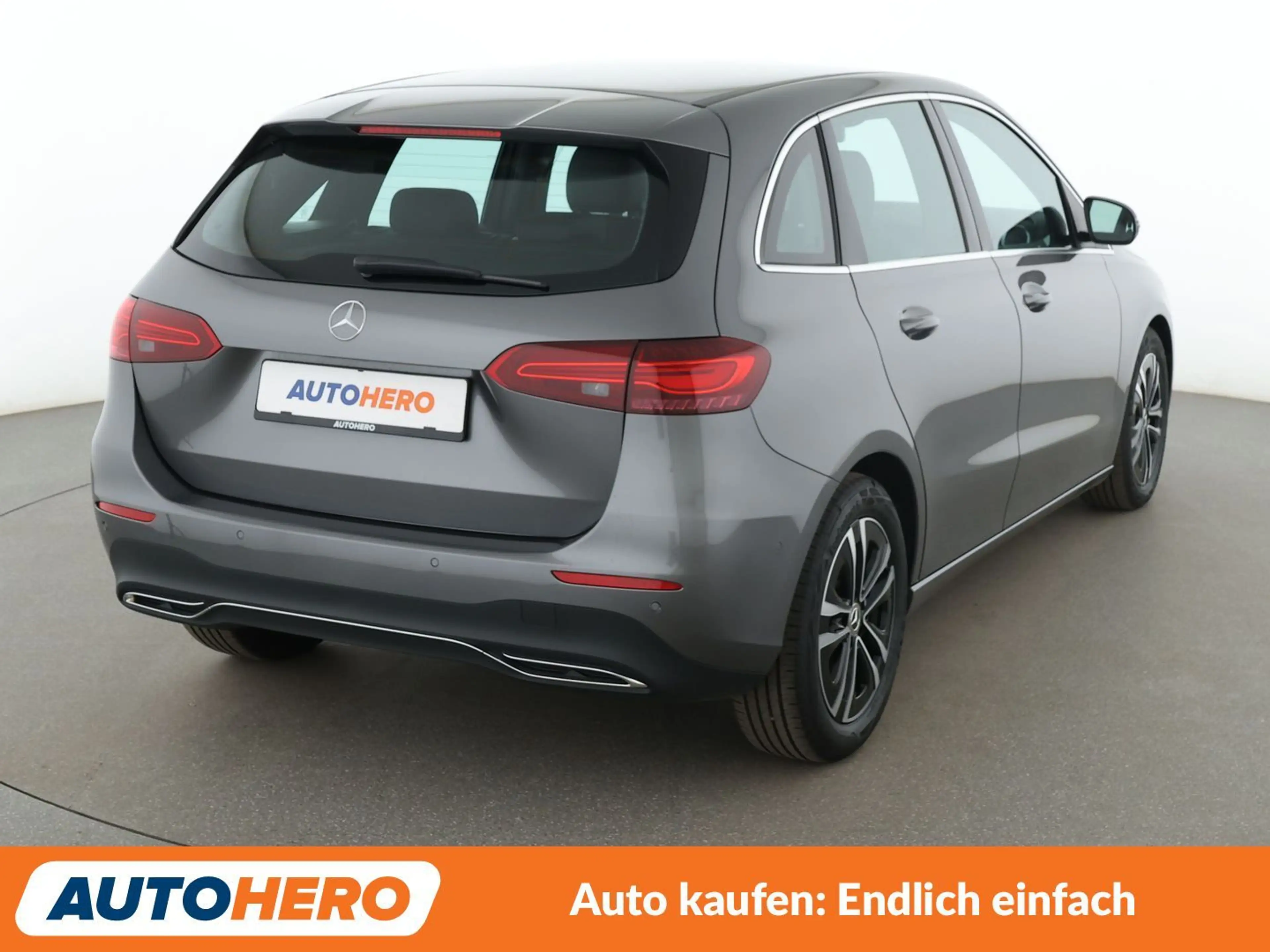 Mercedes-Benz B 250 4Matic Progressive Aut.*LED*NAVI*TEMPO*CAM*PDC*SHZ — photo 6