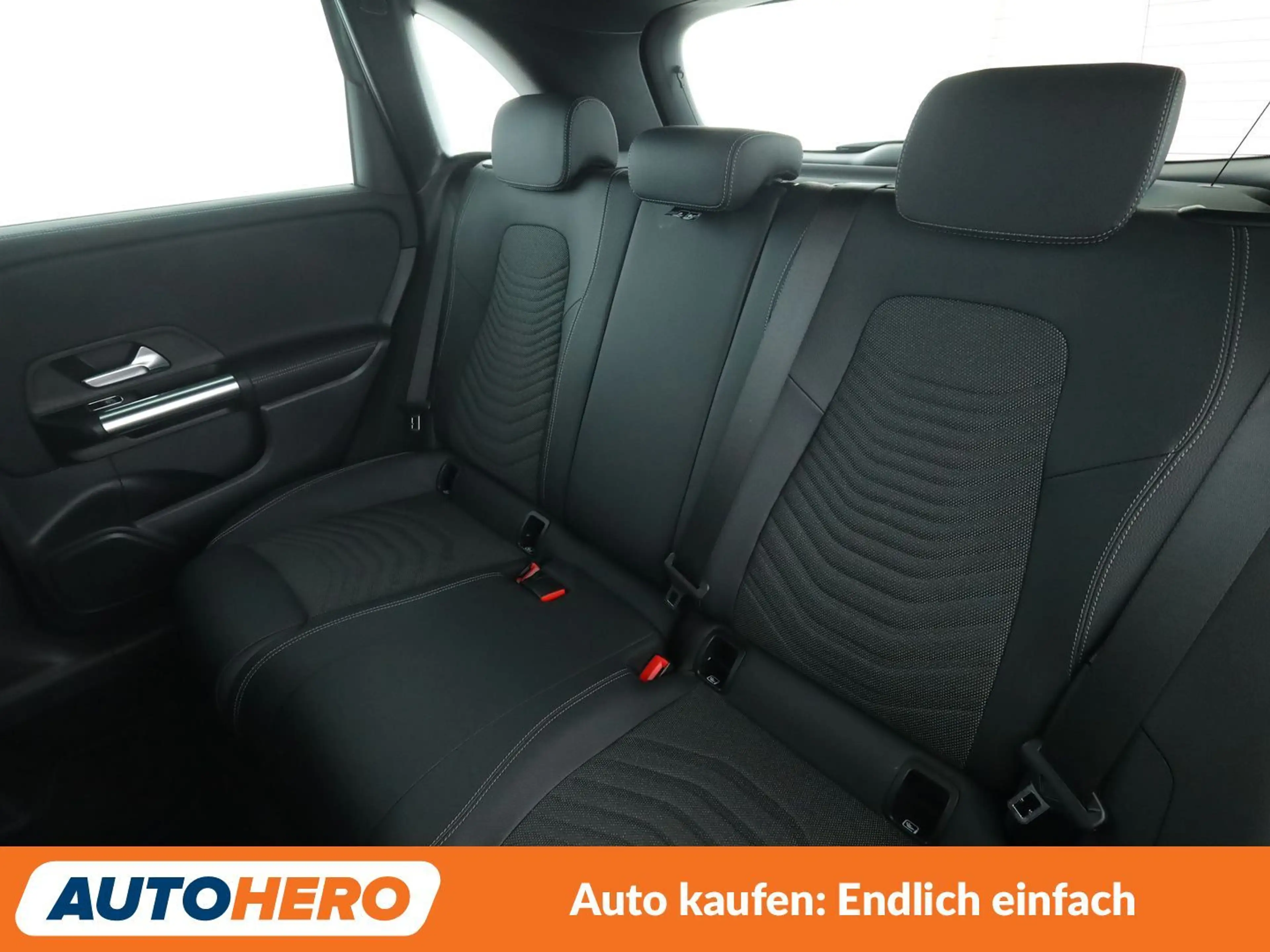 Mercedes-Benz B 250 4Matic Progressive Aut.*LED*NAVI*TEMPO*CAM*PDC*SHZ — photo 14
