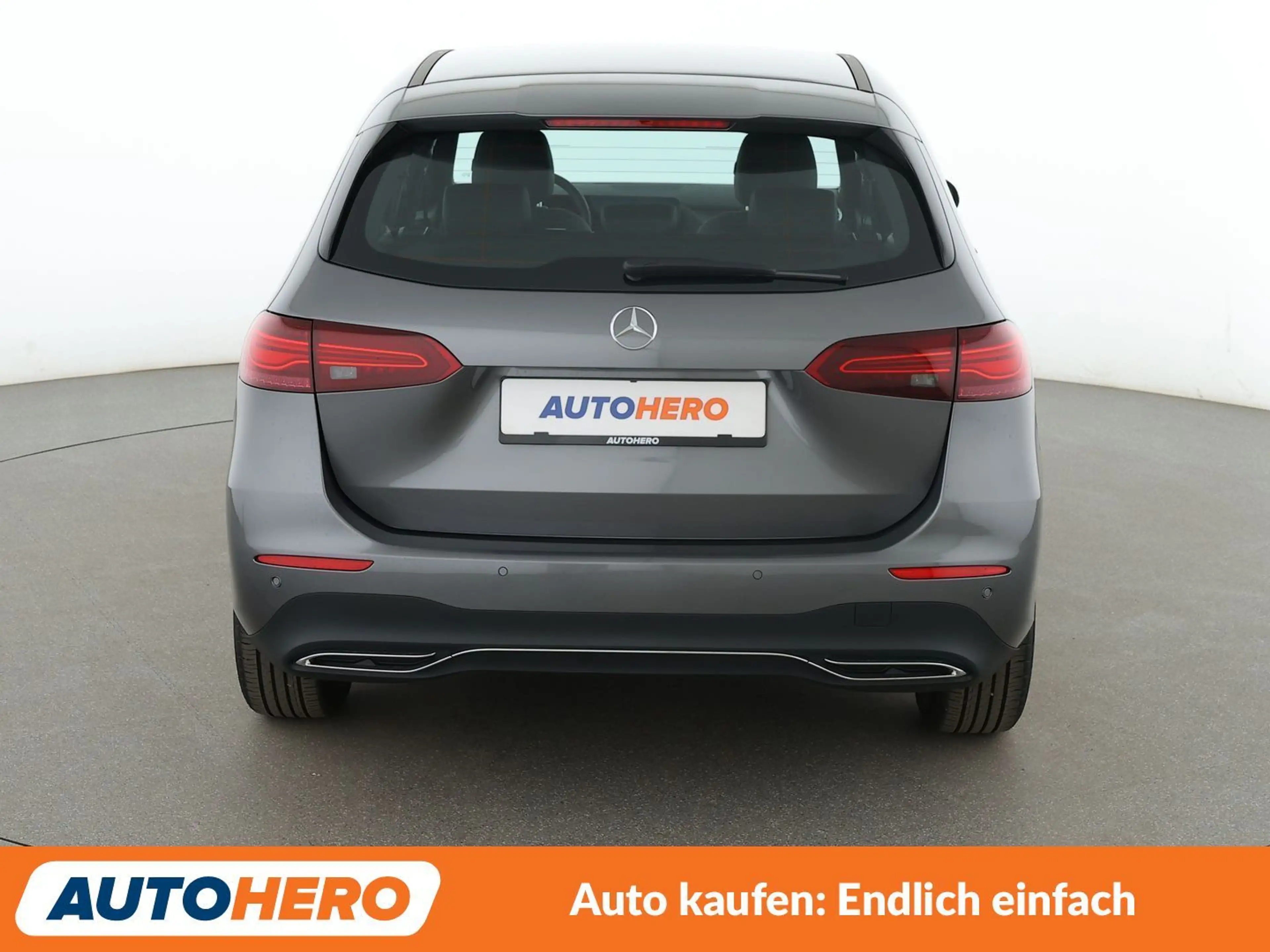 Mercedes-Benz B 250 4Matic Progressive Aut.*LED*NAVI*TEMPO*CAM*PDC*SHZ — photo 5