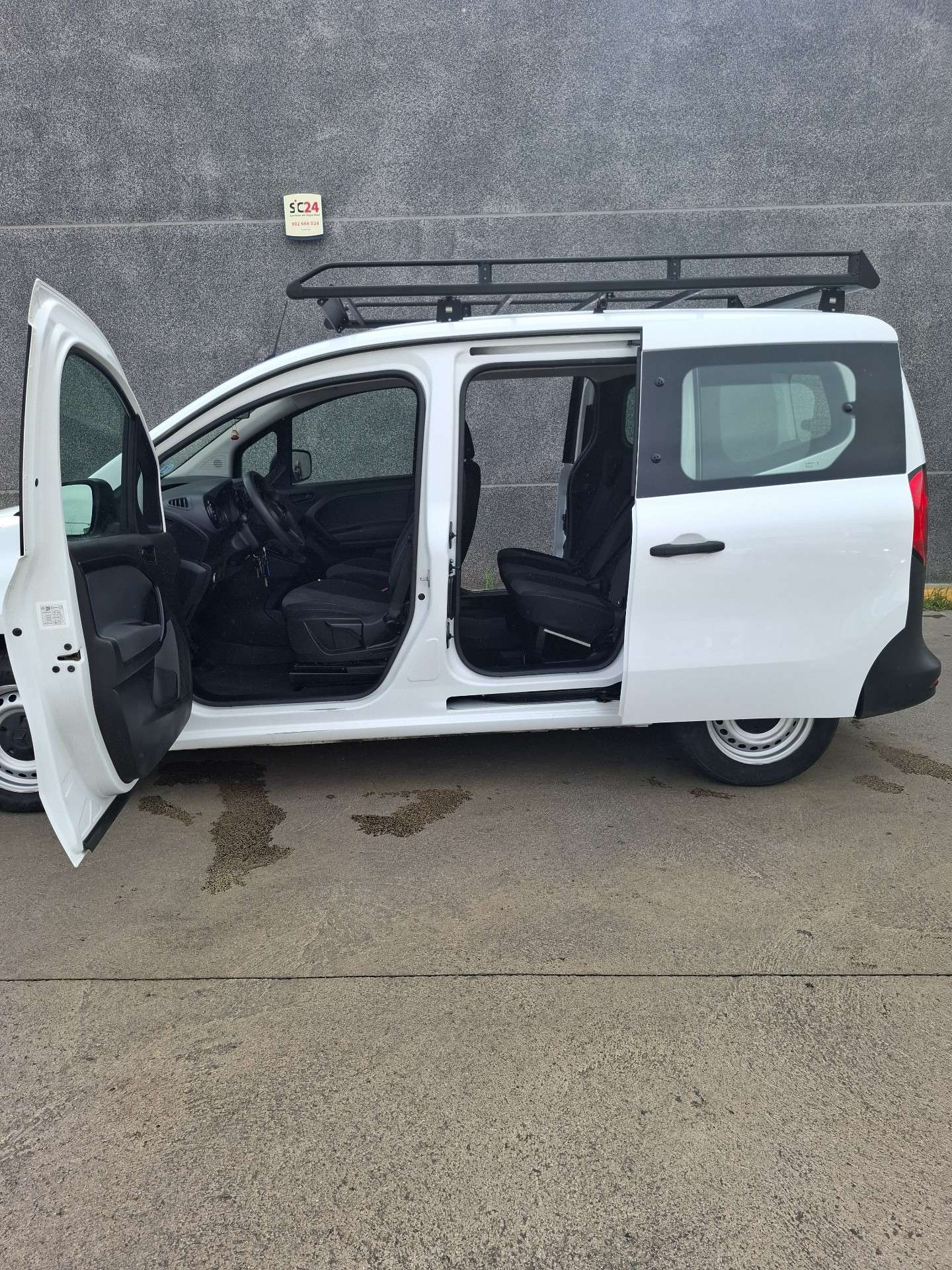 Mercedes-Benz Citan Tourer 111CDI Plus Extralarga - foto 1