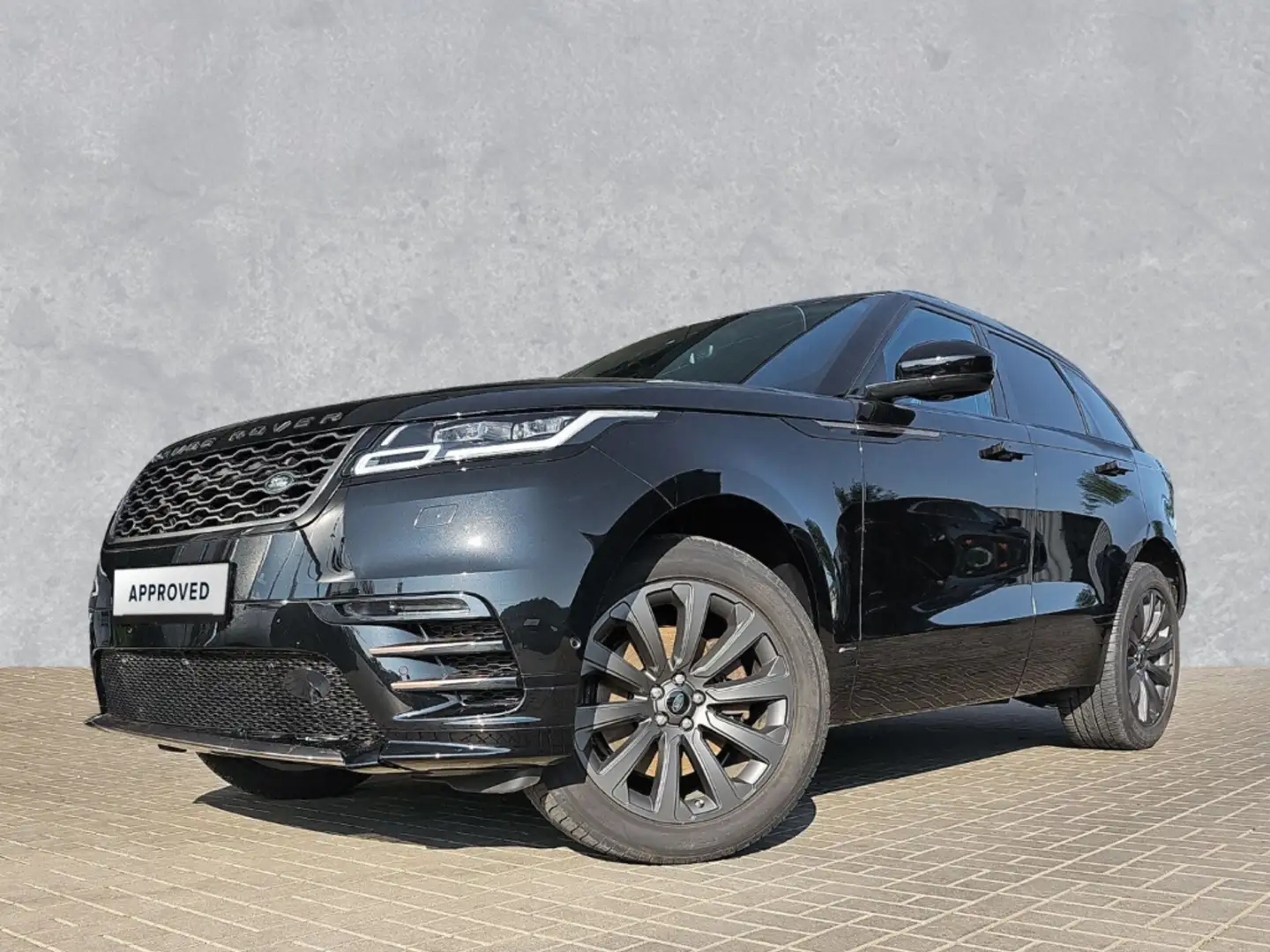 Land Rover Range Rover Velar D300 R-Dynamic SE Schwarz - 1