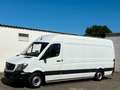 Mercedes-Benz Sprinter 316 Maxi L3H2 Benzin/Cng Automatik Eur6 Weiß - thumbnail 1