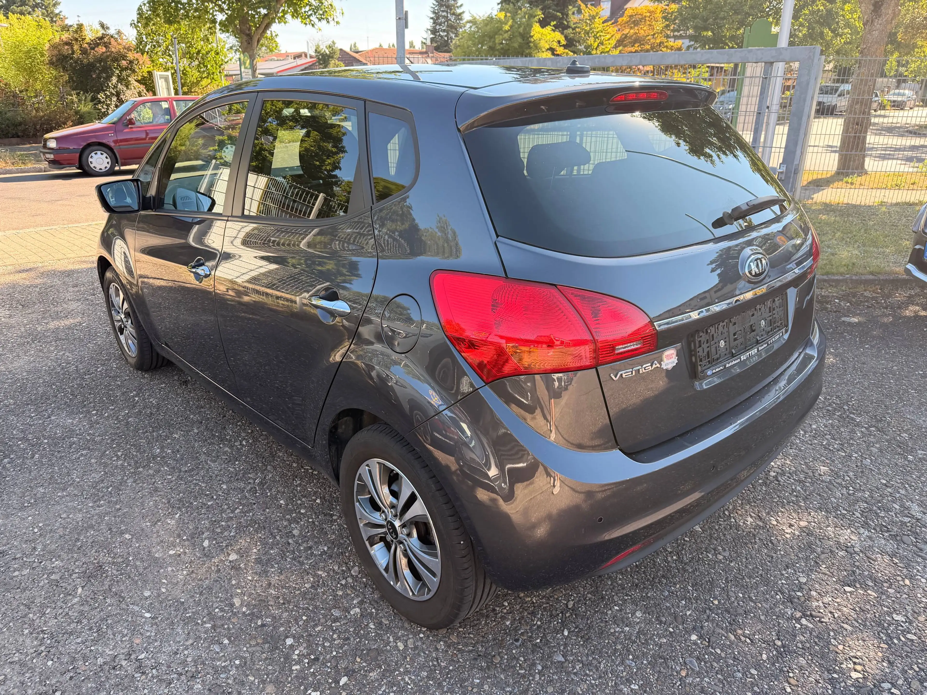 Kia Venga Venga 1.6 CVVT Automatik Platinum Edition — photo 6