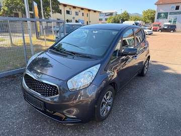 Venga 1.6 CVVT Automatik Platinum Edition