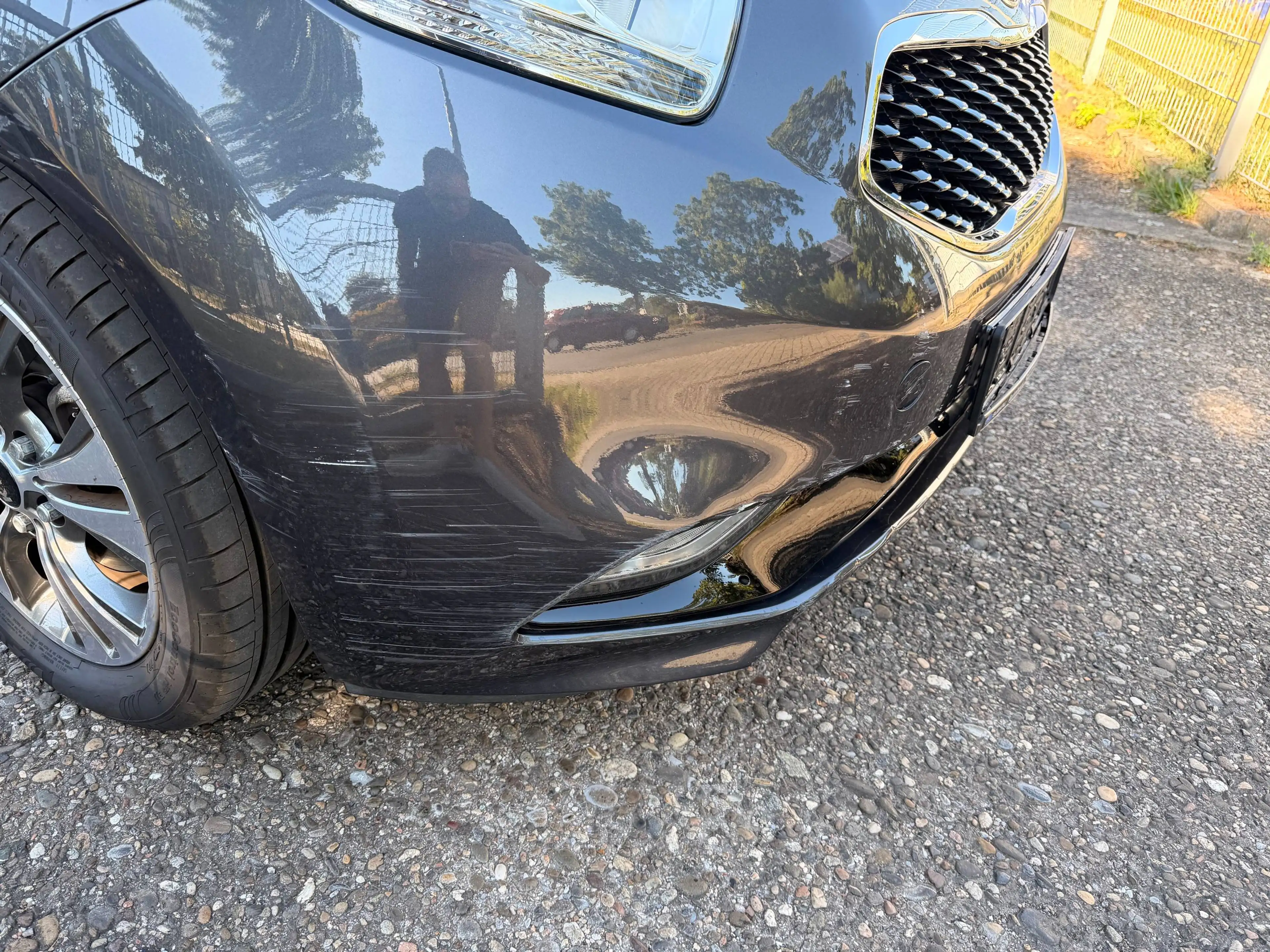 Kia Venga Venga 1.6 CVVT Automatik Platinum Edition — photo 3